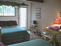 Eagle Room
                            - bed and breakfast accommodations