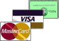 visa mastercard amex accepted