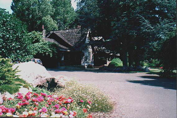 fiberg lodge Comox BC