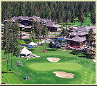 Golf Resorts -Vancouver Island: Crown Isle Golf Resort
