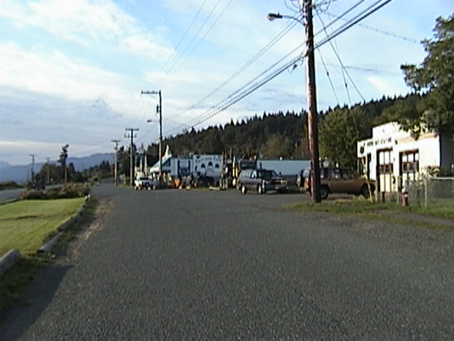 Union Bay - Comox Valley