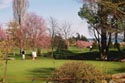 february golf game in Victoria